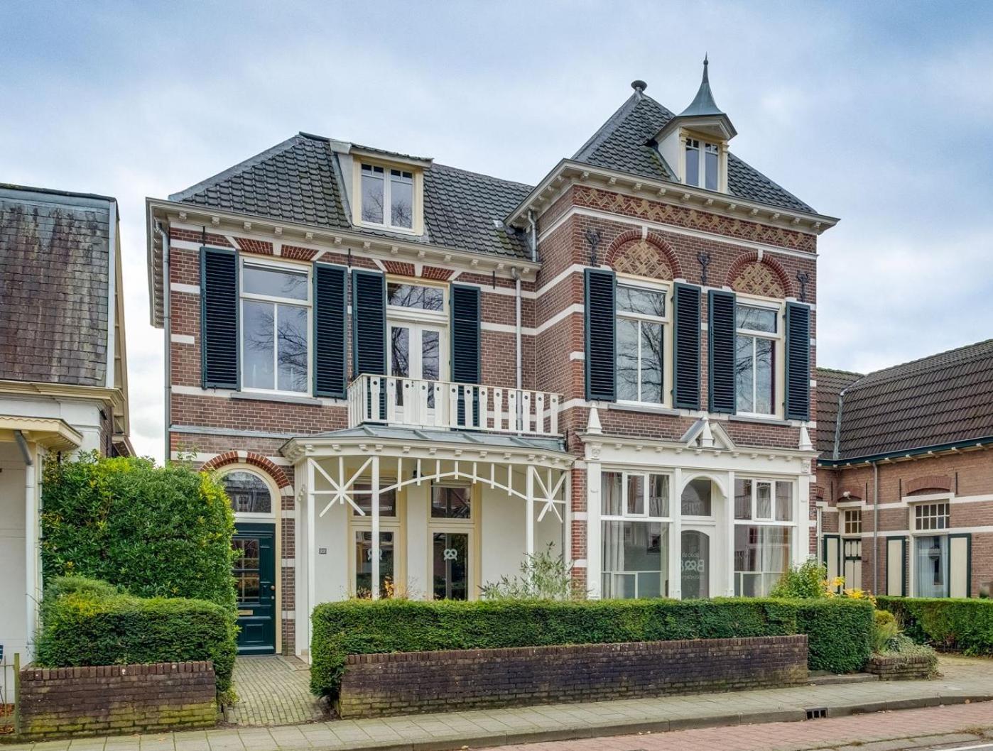 Bed And Breakfast De Oude Dorpsbakker 엘레콤 외부 사진