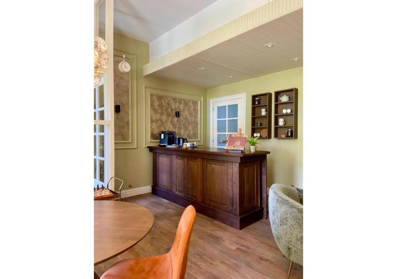 Bed And Breakfast De Oude Dorpsbakker 엘레콤 외부 사진